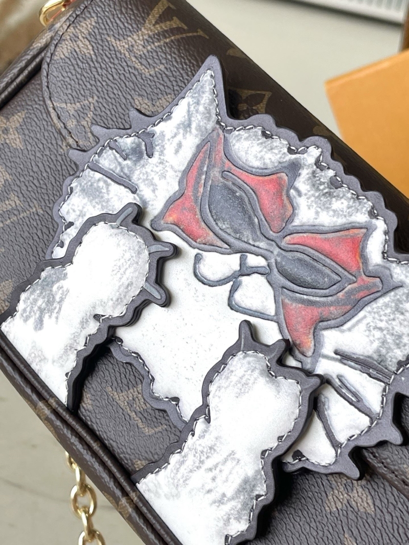LV Satchel Bags